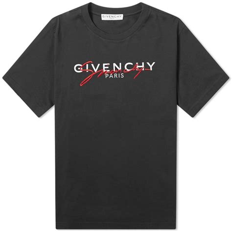 Givenchy 2022 Classic Logo T